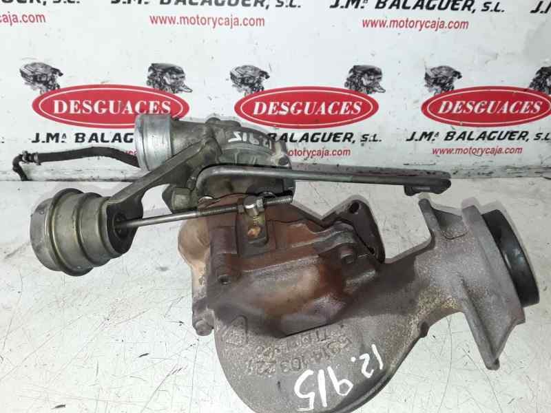 Recambio de turbocompresor para volkswagen t4 transporter referencia OEM IAM   