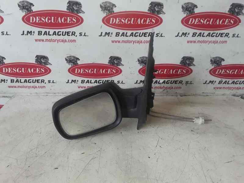 Recambio de retrovisor izquierdo para ford fusion (cbk) referencia OEM IAM   
