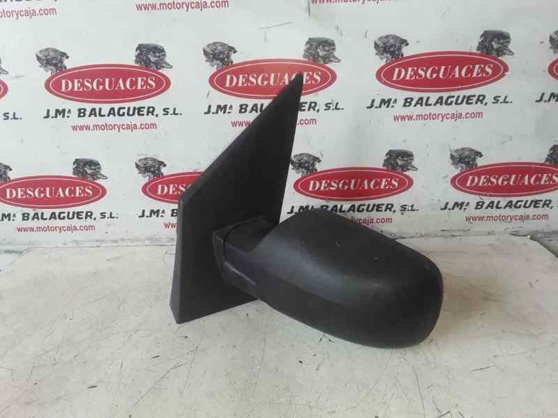 Recambio de retrovisor izquierdo para ford fusion (cbk) referencia OEM IAM   