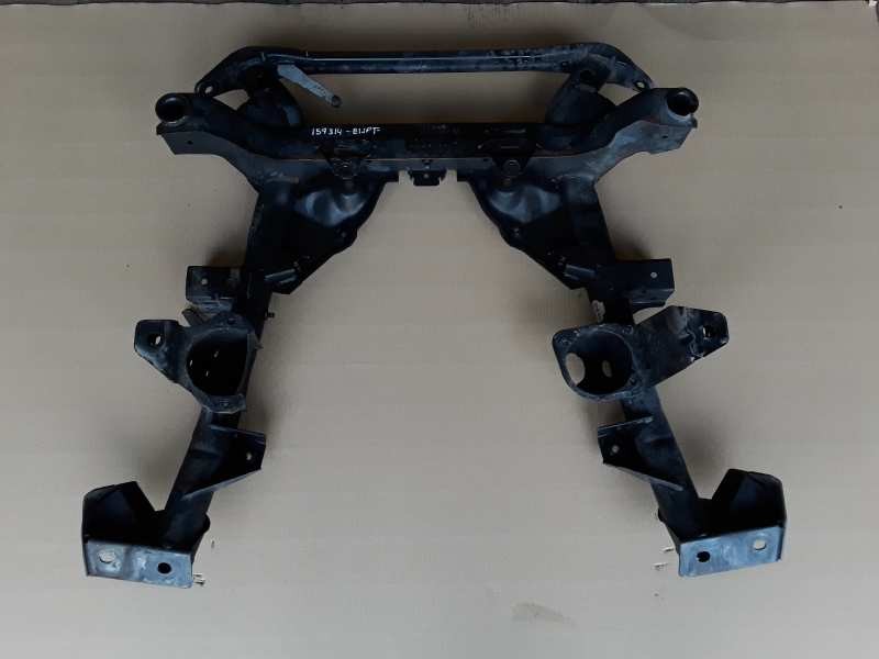 Recambio de puente delantero para bmw serie x3 (e83) 306d2 referencia OEM IAM   