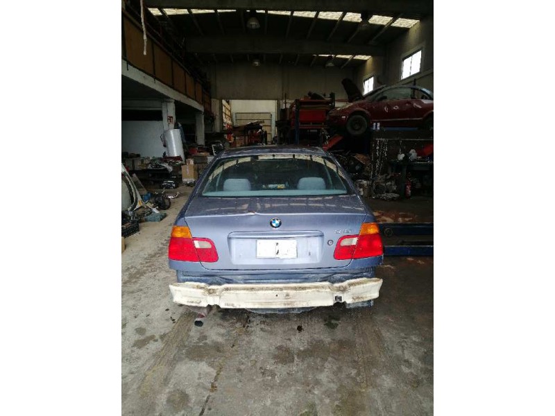 bmw serie 3 berlina (e46) del año 1999