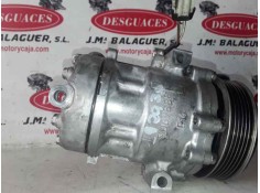 Recambio de compresor aire acondicionado para suzuki swift berlina (rs/mz) referencia OEM IAM 13106850  