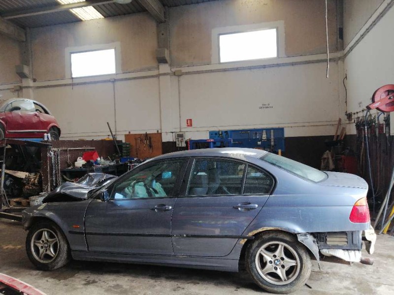 bmw serie 3 berlina (e46) del año 1999