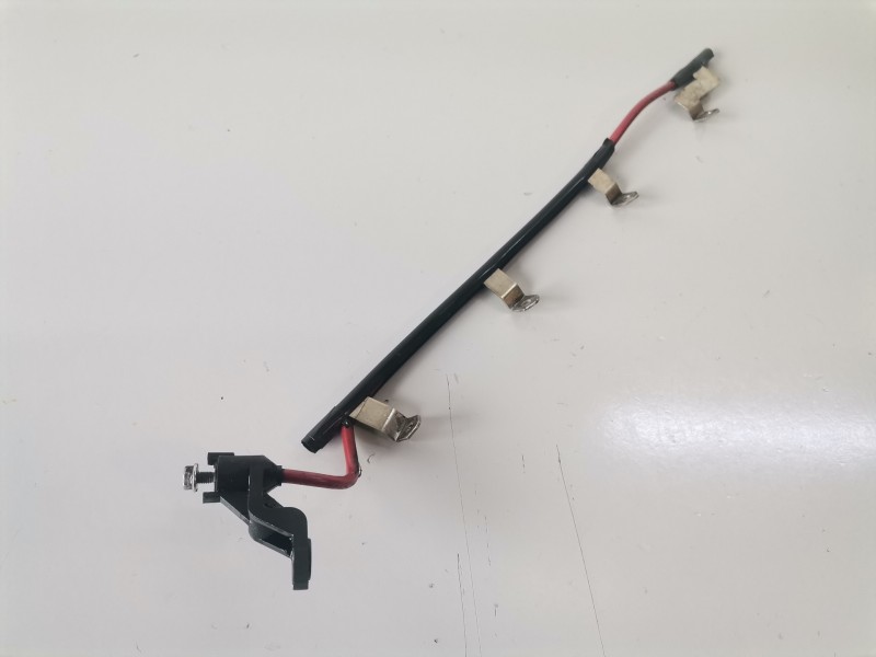 Recambio de no identificado para ford transit furgón (tt9) qvfa referencia OEM IAM   