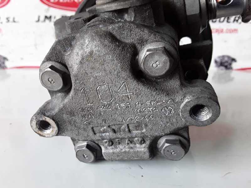 Recambio de bomba direccion para volkswagen caddy (2k)(02.2004) bsu referencia OEM IAM 2K0422154A  