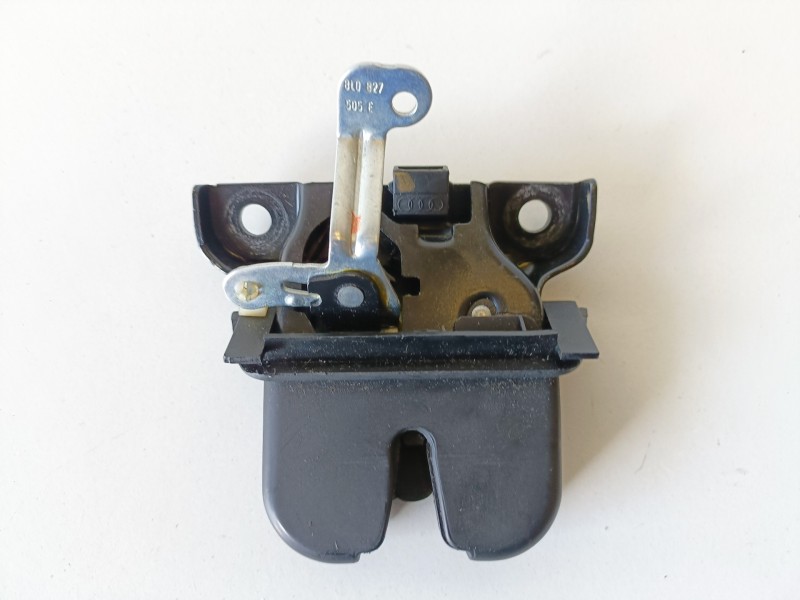 Recambio de cerradura maletero / porton para audi a3 (8l) ahf referencia OEM IAM   