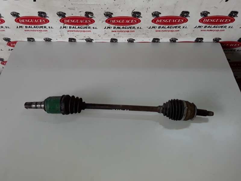 Recambio de transmision delantera derecha para subaru legacy combi/ outback (b13/bp) ee20 referencia OEM IAM   