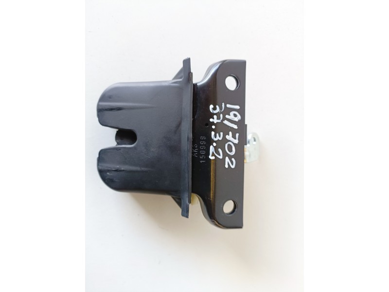 Recambio de cerradura maletero / porton para audi a3 (8l) ahf referencia OEM IAM   
