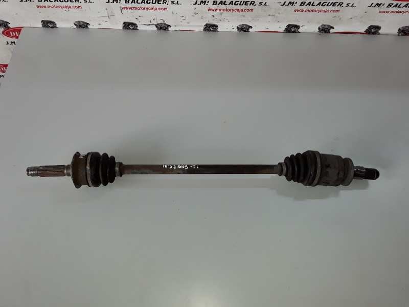 Recambio de transmision trasera izquierda para subaru legacy combi/ outback (b13/bp) ee20 referencia OEM IAM   
