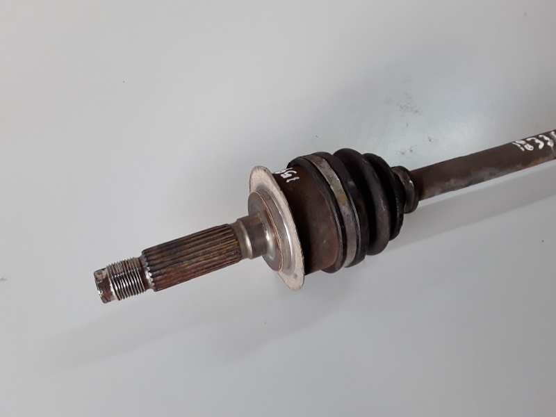 Recambio de transmision trasera izquierda para subaru legacy combi/ outback (b13/bp) ee20 referencia OEM IAM   