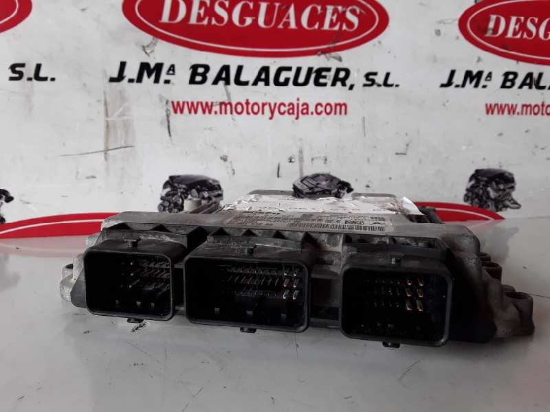 Recambio de centralita motor uce para peugeot 307 berlina (s2) 9hy referencia OEM IAM 0281011627/9653958980/EDC16C34/9656161880 