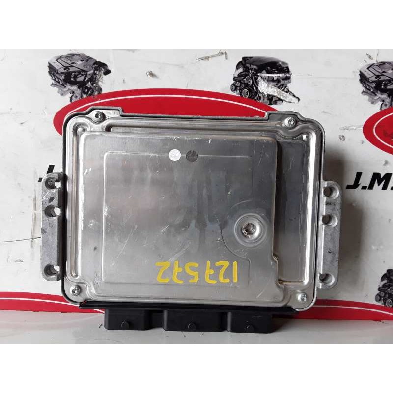 Recambio de centralita motor uce para peugeot 307 berlina (s2) 9hy referencia OEM IAM 0281011627/9653958980/EDC16C34/9656161880 