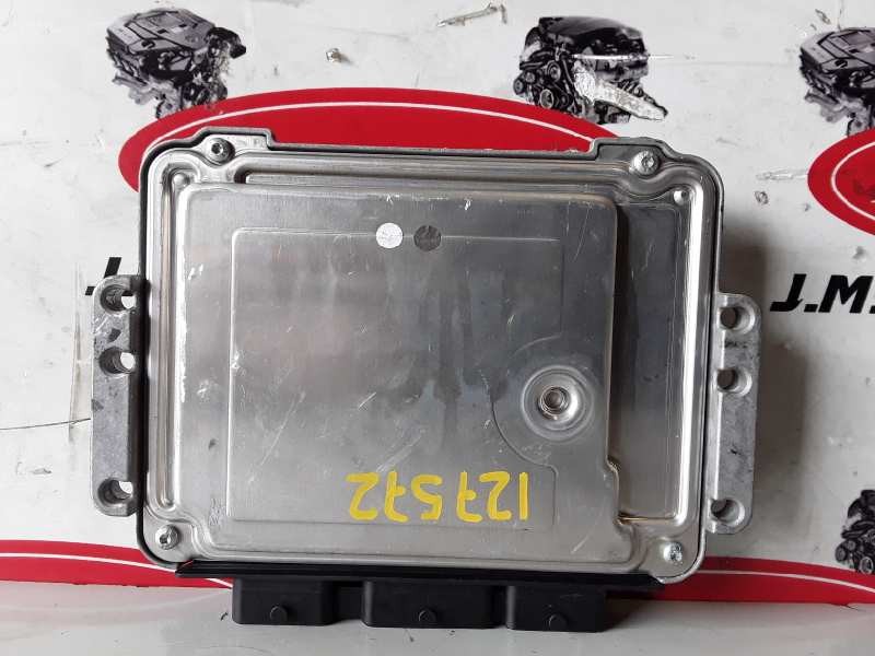 Recambio de centralita motor uce para peugeot 307 berlina (s2) 9hy referencia OEM IAM 0281011627/9653958980/EDC16C34/9656161880 