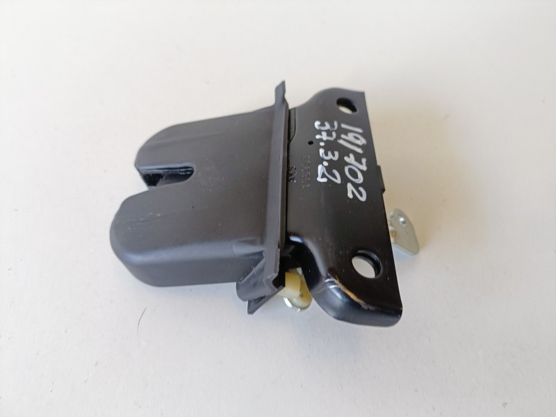 Recambio de cerradura maletero / porton para audi a3 (8l) ahf referencia OEM IAM   