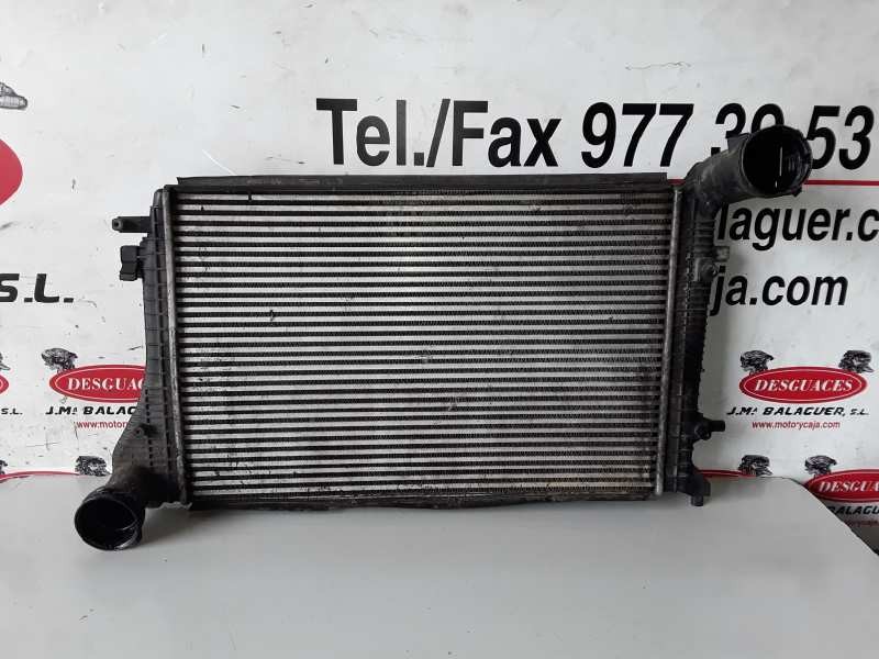 Recambio de intercooler para volkswagen caddy (2k)(02.2004) bsu referencia OEM IAM   