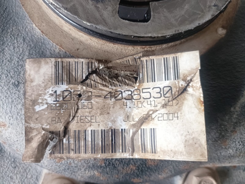 Recambio de diferencial delantero para land rover range rover (lm) td6 3.0 referencia OEM IAM   
