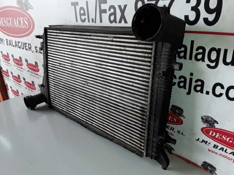 Recambio de intercooler para volkswagen caddy (2k)(02.2004) bsu referencia OEM IAM   
