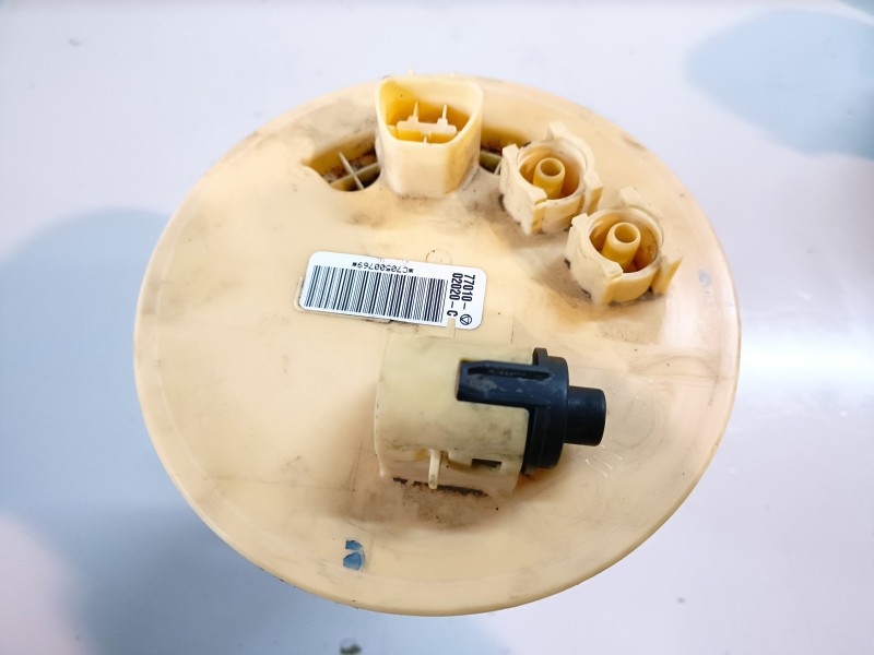 Recambio de aforador para toyota auris (e15) 1nd referencia OEM IAM 7701002020C  