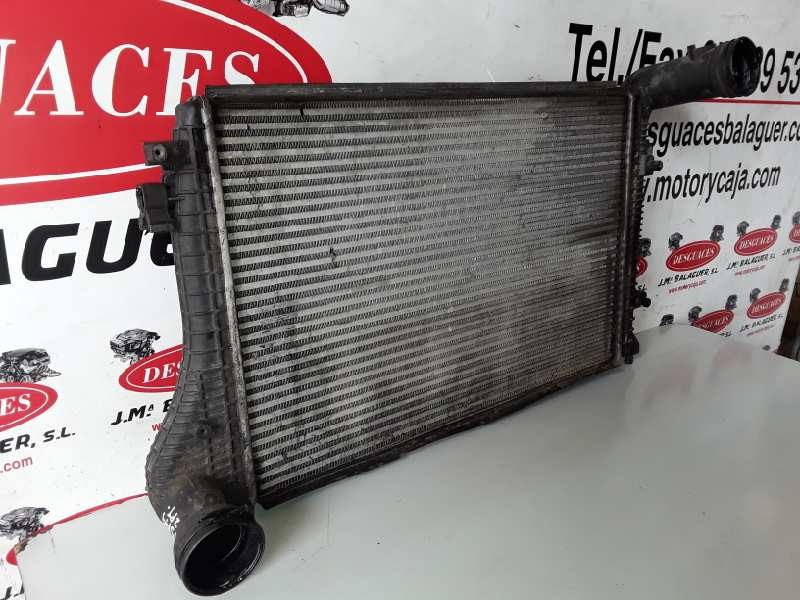 Recambio de intercooler para volkswagen caddy (2k)(02.2004) bsu referencia OEM IAM   