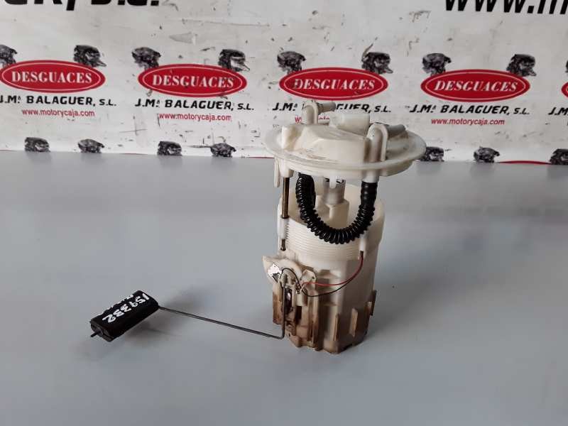 Recambio de aforador para renault megane ii grandtour k9k732 referencia OEM IAM   