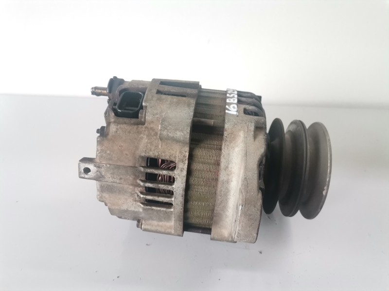 Recambio de alternador para nissan pickup (d22) td25ti referencia OEM IAM 231007T403  
