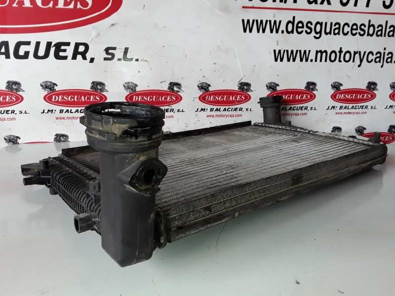 Recambio de intercooler para volkswagen caddy (2k)(02.2004) bsu referencia OEM IAM   