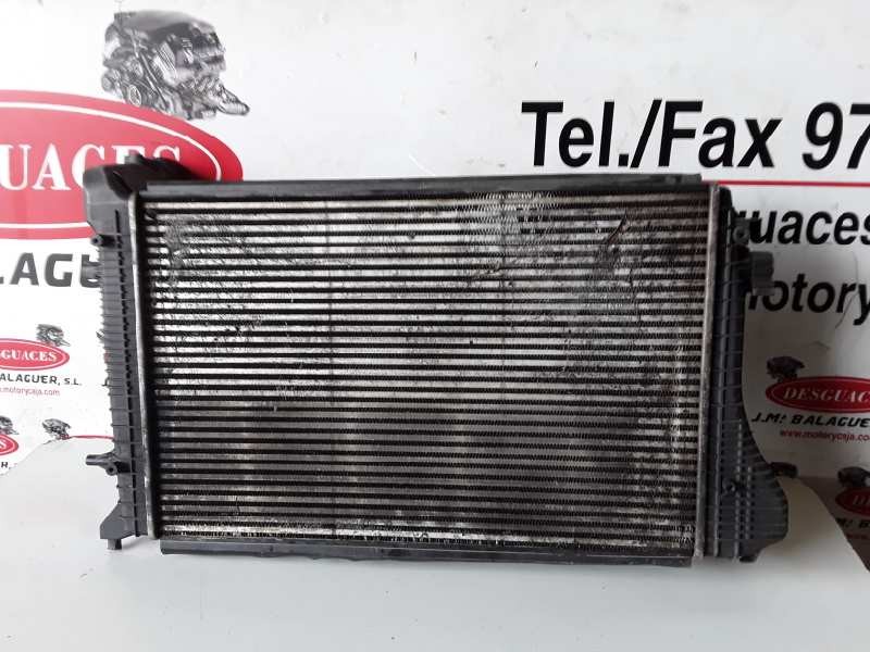 Recambio de intercooler para volkswagen caddy (2k)(02.2004) bsu referencia OEM IAM   