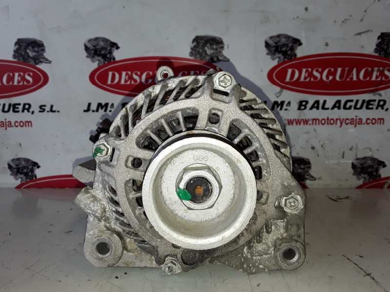 Recambio de alternador para honda civic 5 puertas (fk) r18a2 referencia OEM IAM A2TC1391ZE  