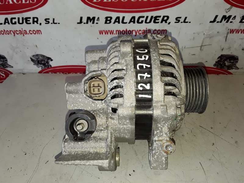Recambio de alternador para honda civic 5 puertas (fk) r18a2 referencia OEM IAM A2TC1391ZE  