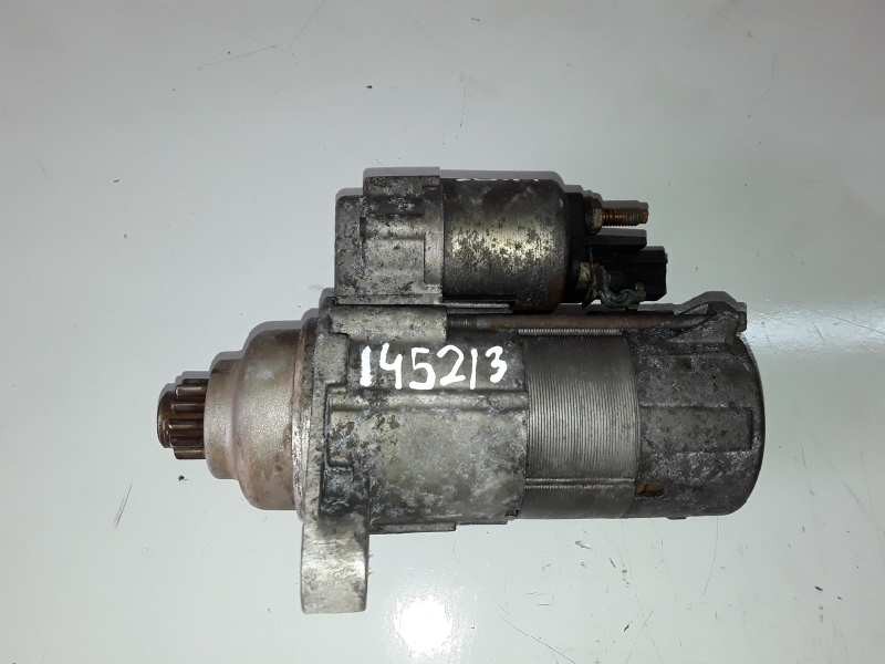 Recambio de motor arranque para volkswagen caddy (2k)(02.2004) bsu referencia OEM IAM TS18E1/02Z911023H  