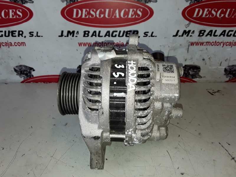 Recambio de alternador para honda civic 5 puertas (fk) r18a2 referencia OEM IAM A2TC1391ZE  