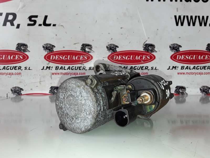 Recambio de motor arranque para volkswagen caddy (2k)(02.2004) bsu referencia OEM IAM TS18E1/02Z911023H  