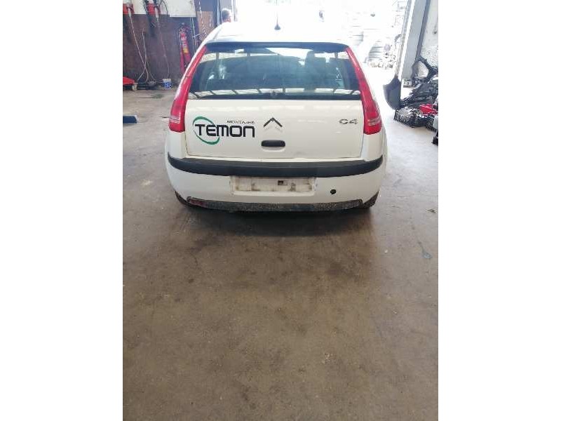 citroen c4 berlina del año 2006