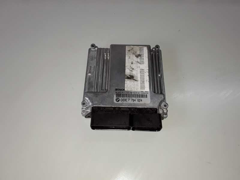 Recambio de centralita motor uce para bmw serie 3 berlina (e46) 204d4 referencia OEM IAM 028101112/7794624  