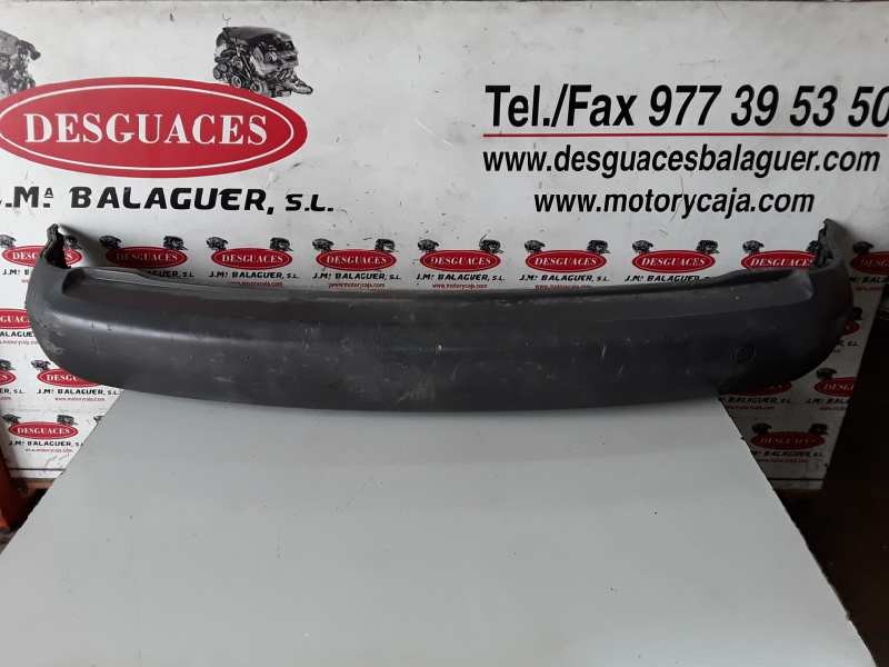 Recambio de paragolpes trasero para volkswagen caddy (2k)(02.2004) bsu referencia OEM IAM   