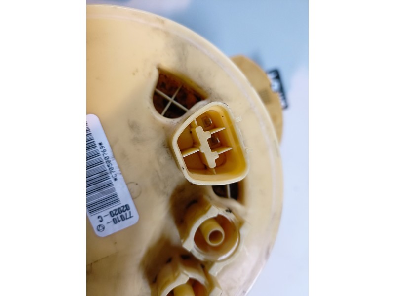 Recambio de aforador para toyota auris (e15) 1nd referencia OEM IAM 7701002020C  