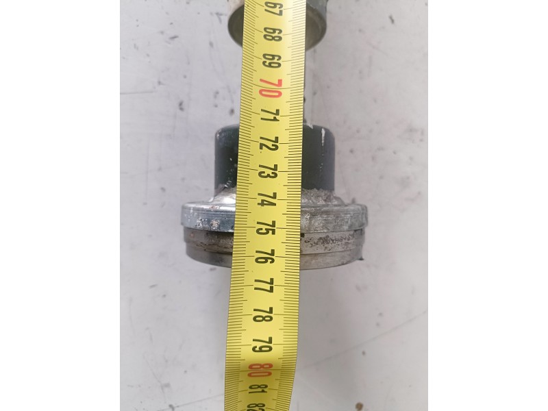 Recambio de transmision central para land rover range rover (lm) td6 3.0 referencia OEM IAM   