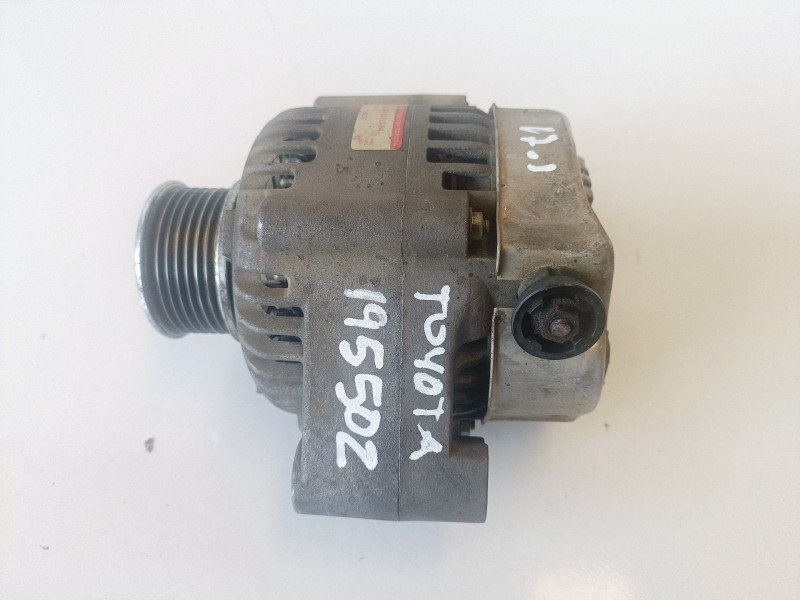 Recambio de alternador para toyota land cruiser (j12) 1kdftv referencia OEM IAM 270603012384  