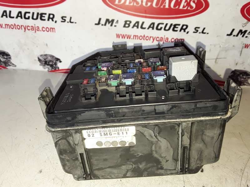 Recambio de caja reles / fusibles para honda civic 5 puertas (fk) r18a2 referencia OEM IAM   