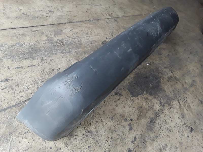 Recambio de paragolpes trasero para volkswagen caddy (2k)(02.2004) bsu referencia OEM IAM   