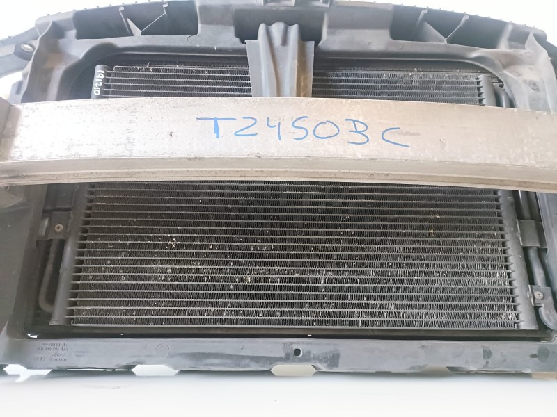 Recambio de condensador / radiador aire acondicionado para audi a3 (8l) ahf referencia OEM IAM   