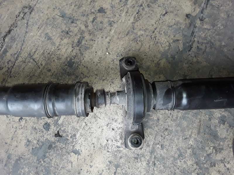 Recambio de transmision central para subaru legacy combi/ outback (b13/bp) ee20 referencia OEM IAM   