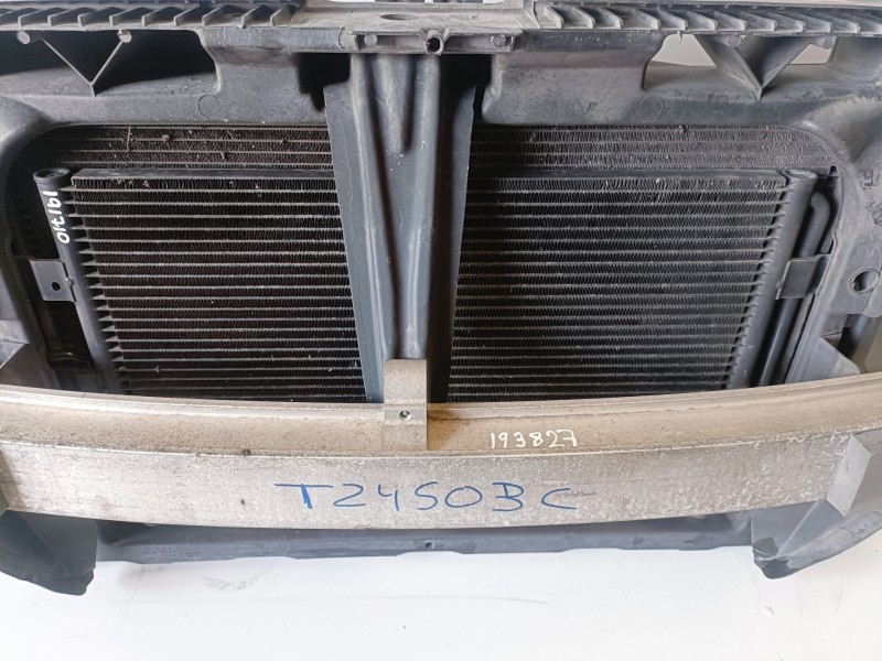 Recambio de condensador / radiador aire acondicionado para audi a3 (8l) ahf referencia OEM IAM   