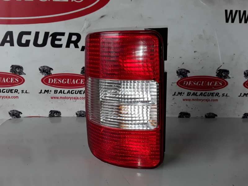 Recambio de piloto trasero izquierdo para volkswagen caddy (2k)(02.2004) bsu referencia OEM IAM   