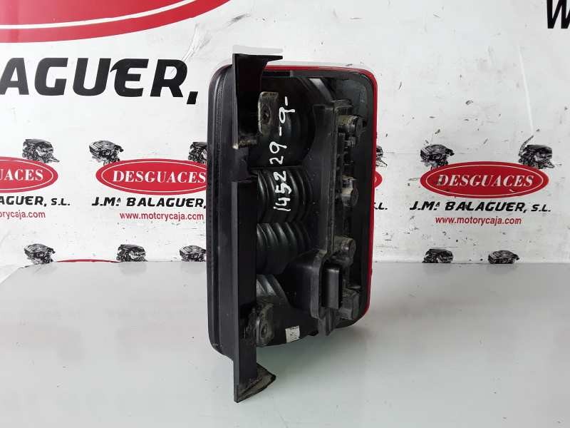 Recambio de piloto trasero izquierdo para volkswagen caddy (2k)(02.2004) bsu referencia OEM IAM   