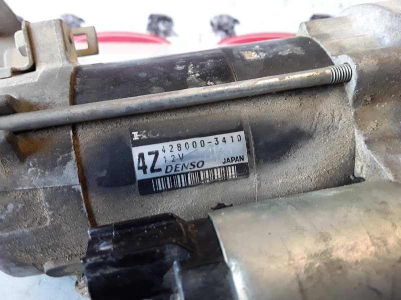 Recambio de motor arranque para honda civic 5 puertas (fk) r18a2 referencia OEM IAM 4280003410  