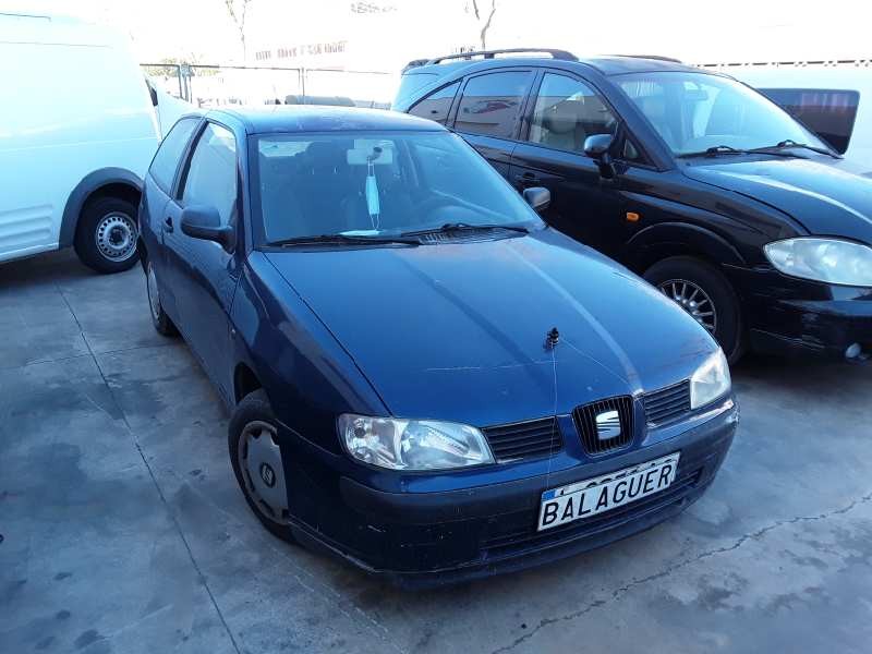 seat ibiza (6k1) del año 1999