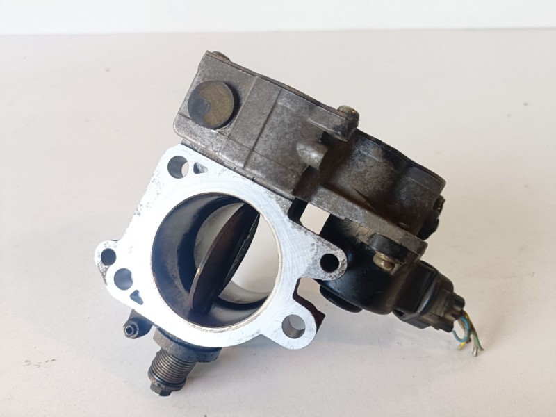 Recambio de caja mariposa para toyota avensis berlina (t25) 1cdftv referencia OEM IAM   