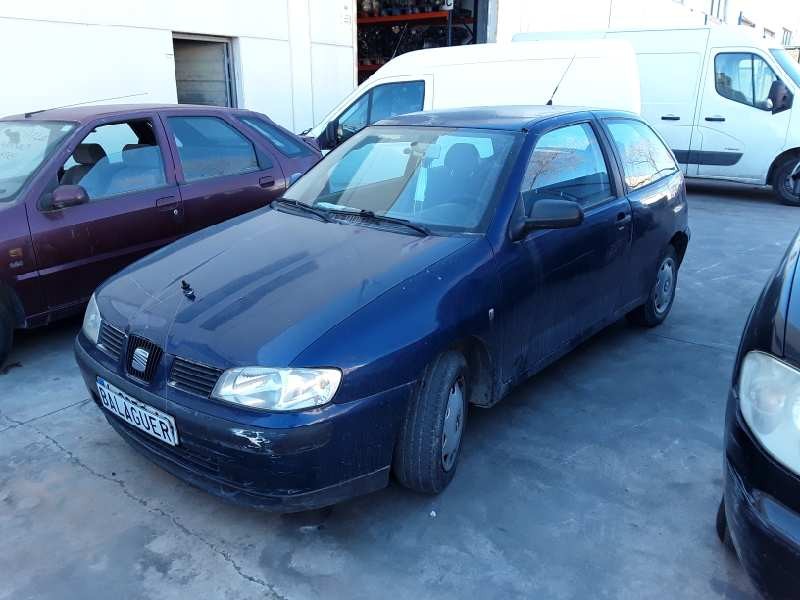seat ibiza (6k1) del año 1999