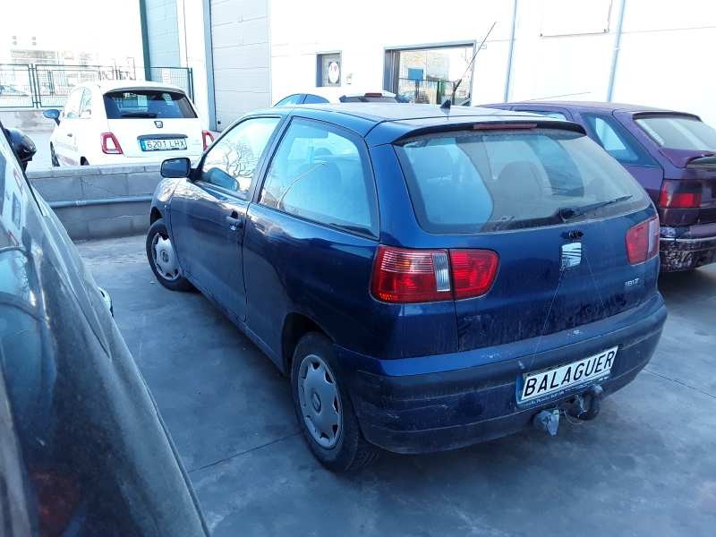 seat ibiza (6k1) del año 1999